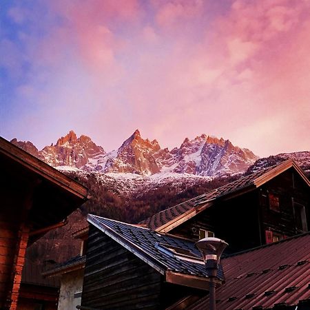 Appartement Dify Cosy - Chamonix Extérieur photo