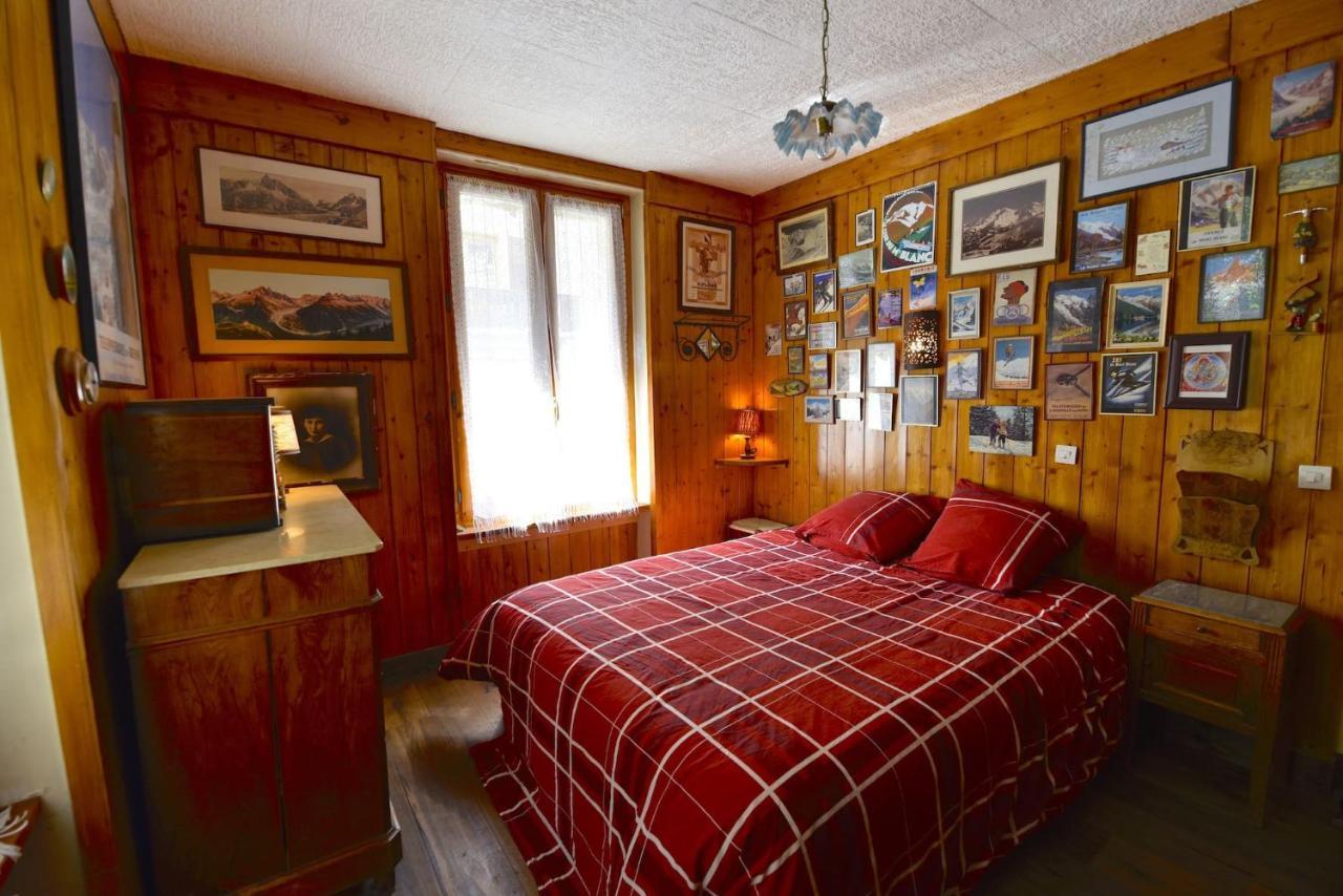 Appartement Dify Cosy - Chamonix Extérieur photo