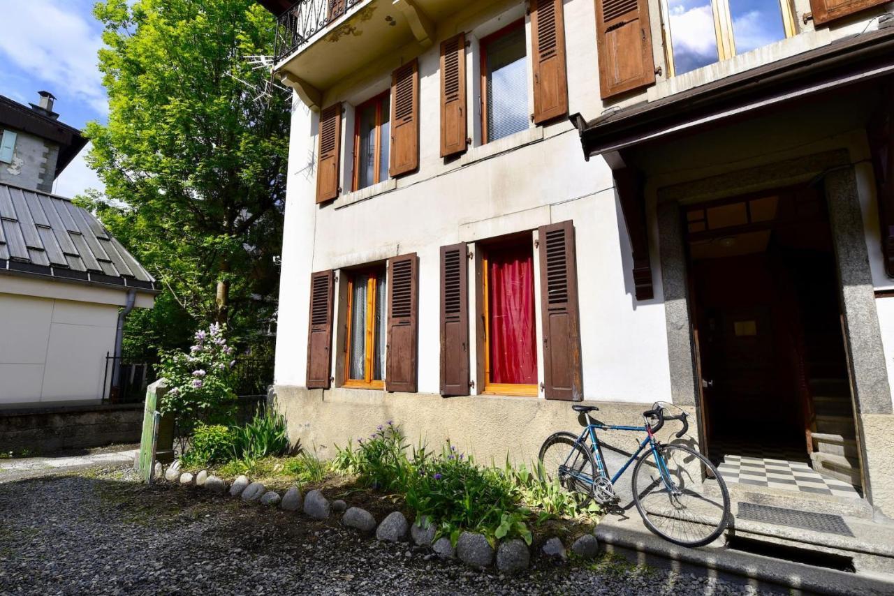 Appartement Dify Cosy - Chamonix Extérieur photo