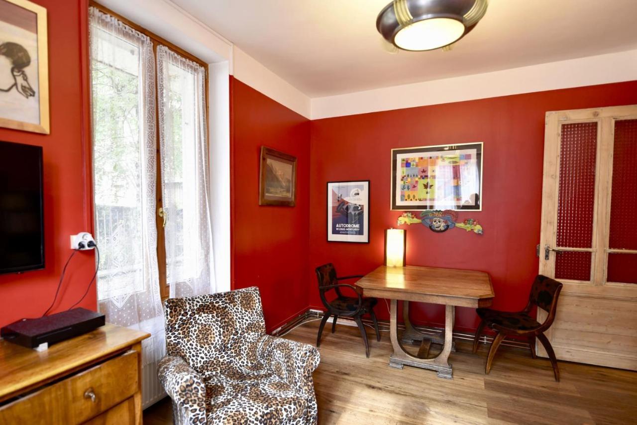 Appartement Dify Cosy - Chamonix Extérieur photo