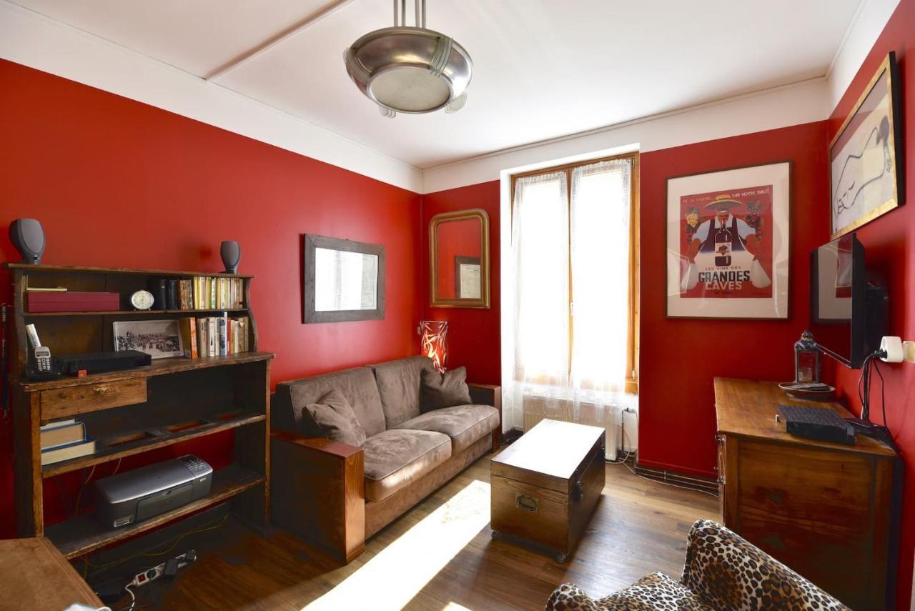 Appartement Dify Cosy - Chamonix Extérieur photo