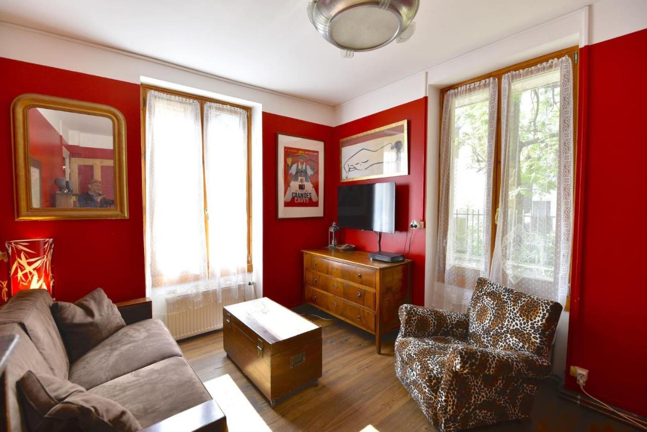 Appartement Dify Cosy - Chamonix Extérieur photo