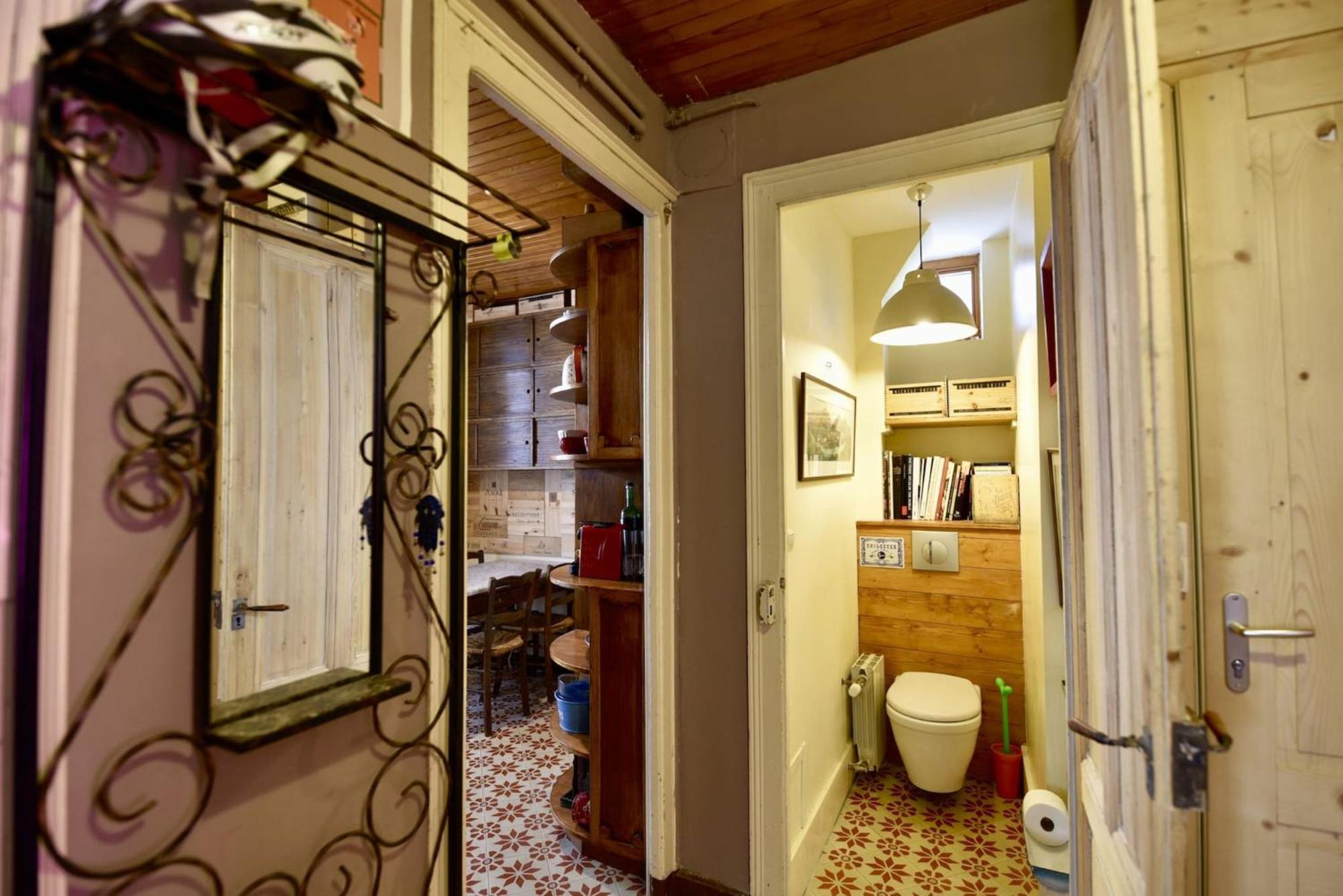 Appartement Dify Cosy - Chamonix Extérieur photo